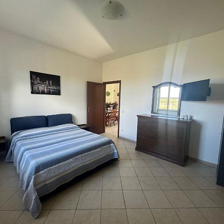 הוילה טרקיניה Casa Il Sorbo מראה חיצוני תמונה