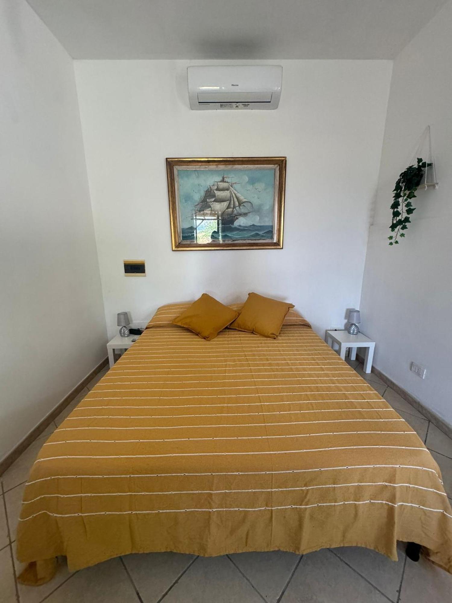 הוילה טרקיניה Casa Il Sorbo מראה חיצוני תמונה