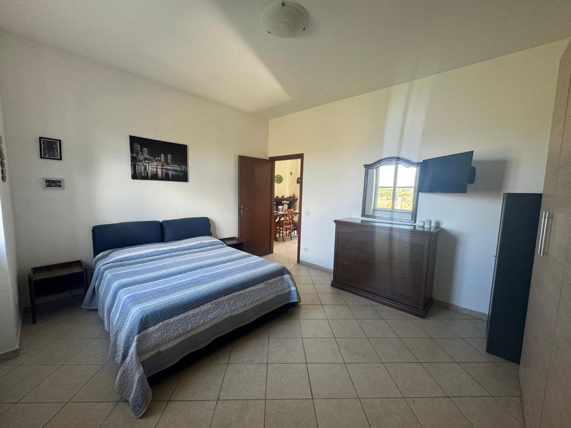 הוילה טרקיניה Casa Il Sorbo מראה חיצוני תמונה