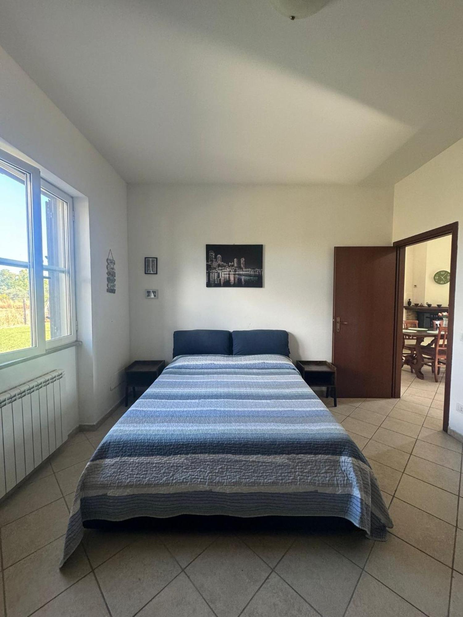 הוילה טרקיניה Casa Il Sorbo מראה חיצוני תמונה